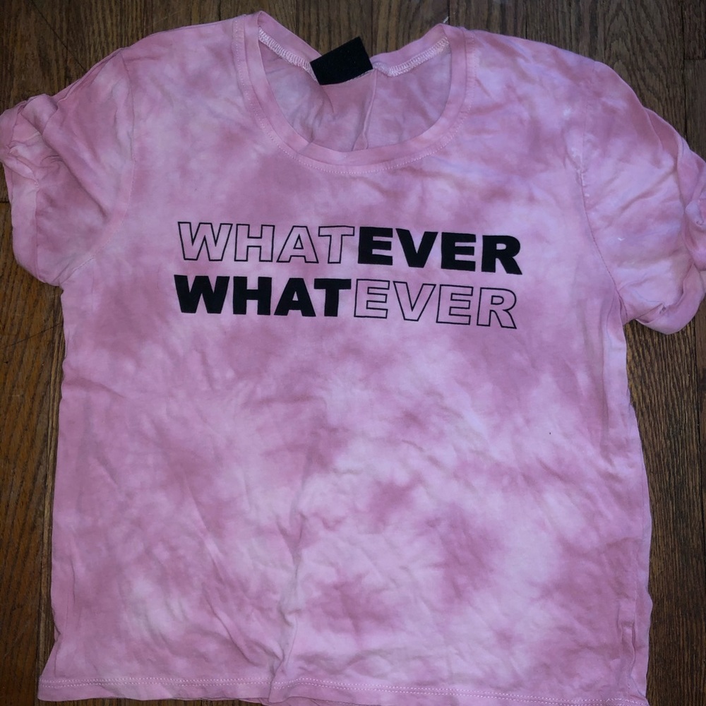 Whatever tshirt